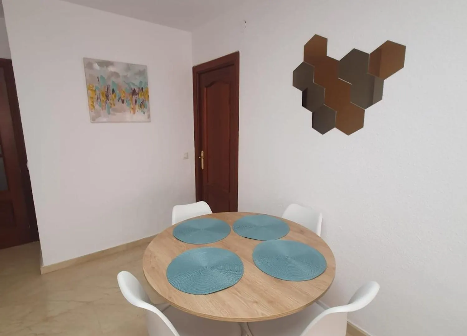 Apartamento Estacion Del Mar Málaga España