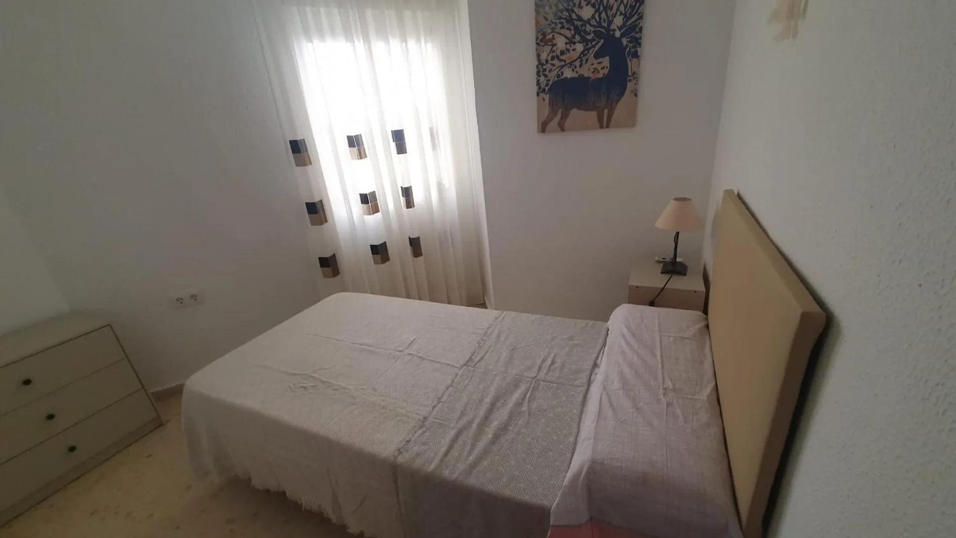 Apartamento Estacion Del Mar Málaga