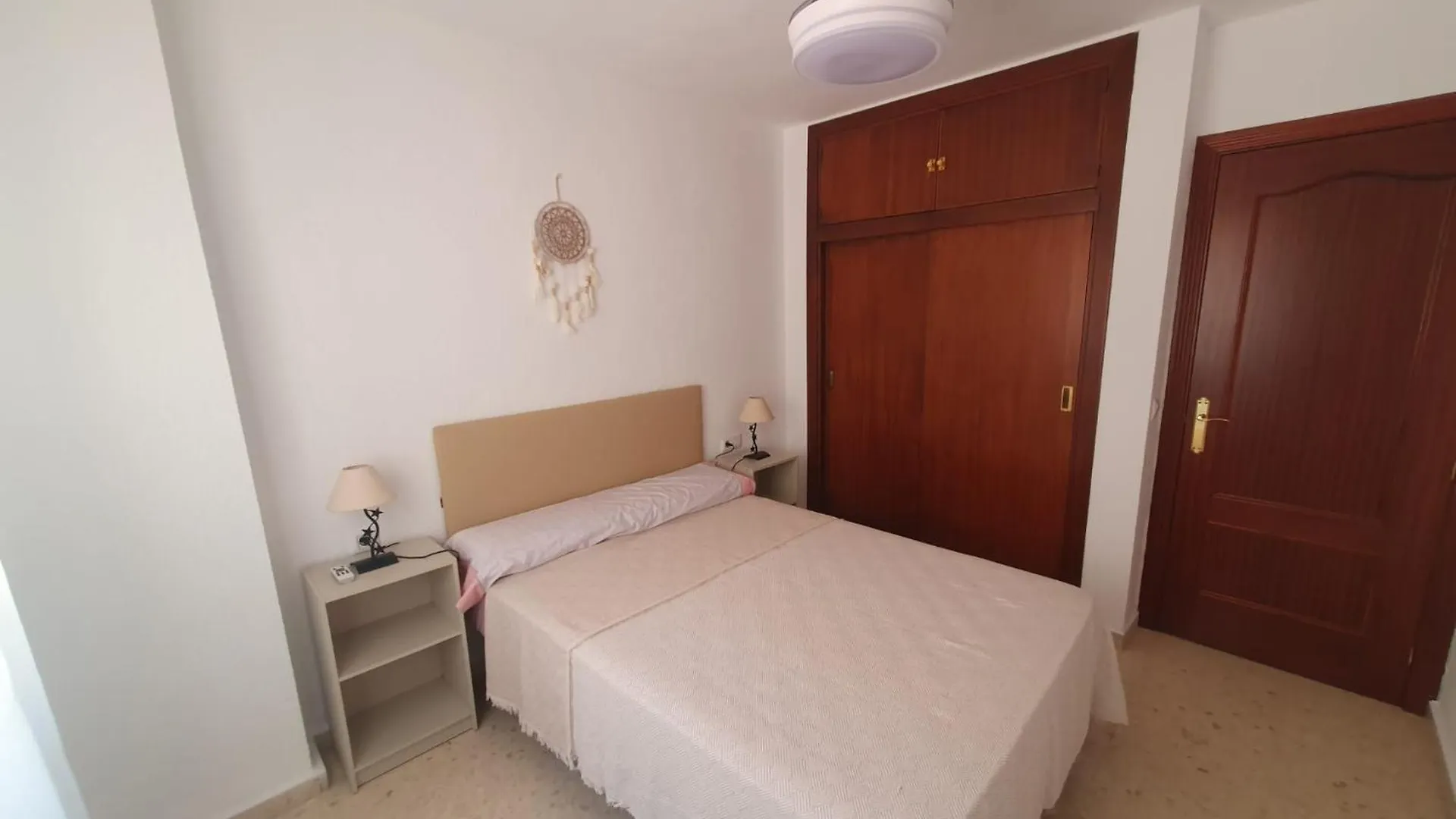 Apartamento Estacion Del Mar Málaga