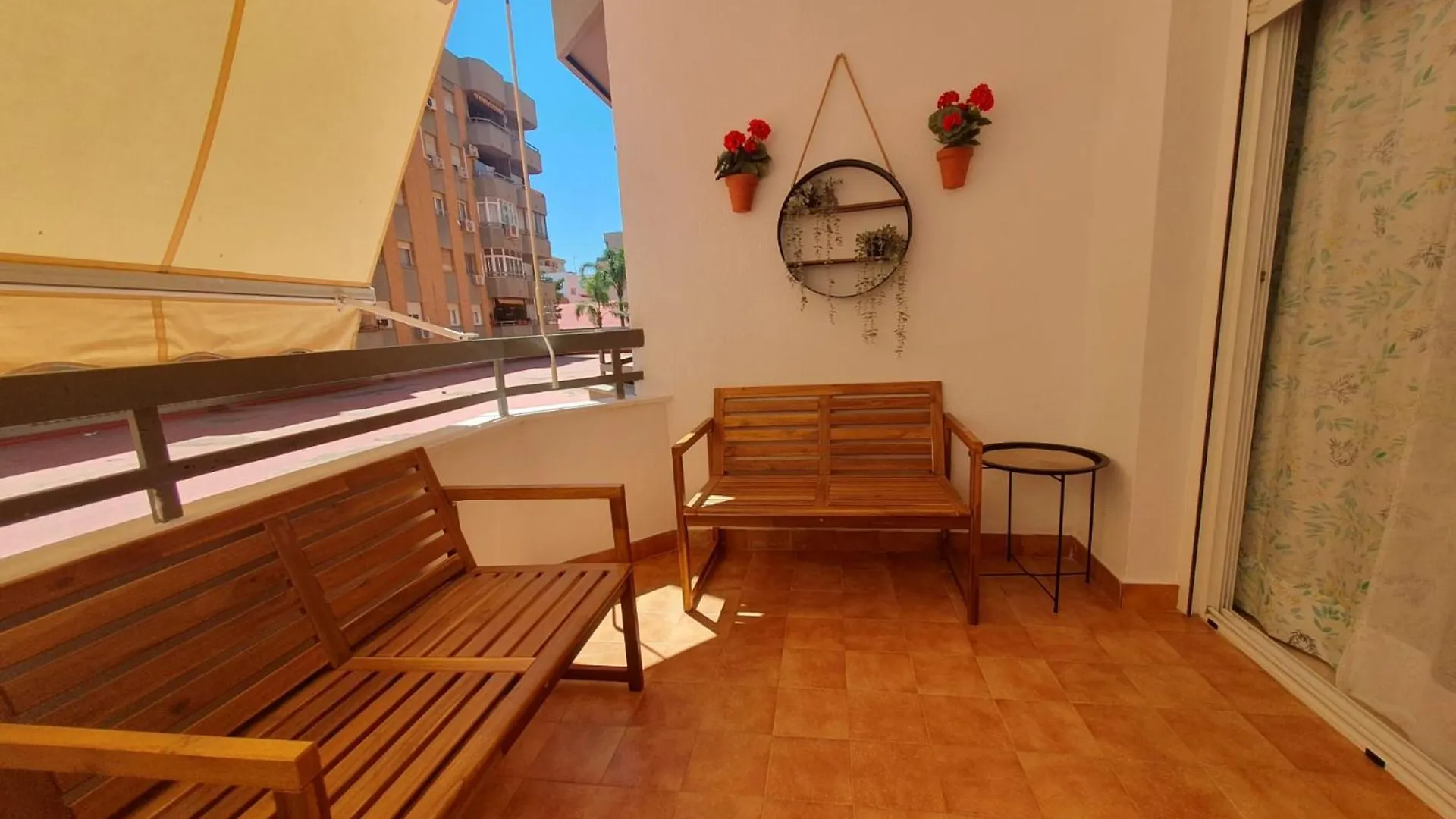 Apartamento Estacion Del Mar Málaga