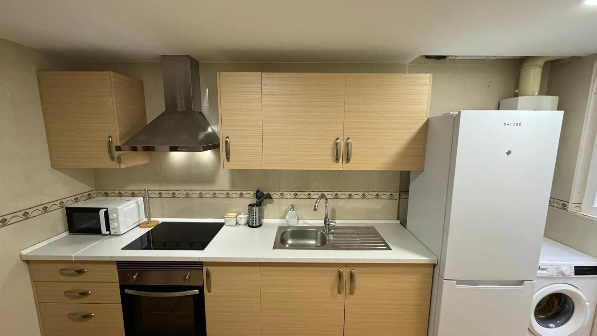 Apartamento Estacion Del Mar Málaga