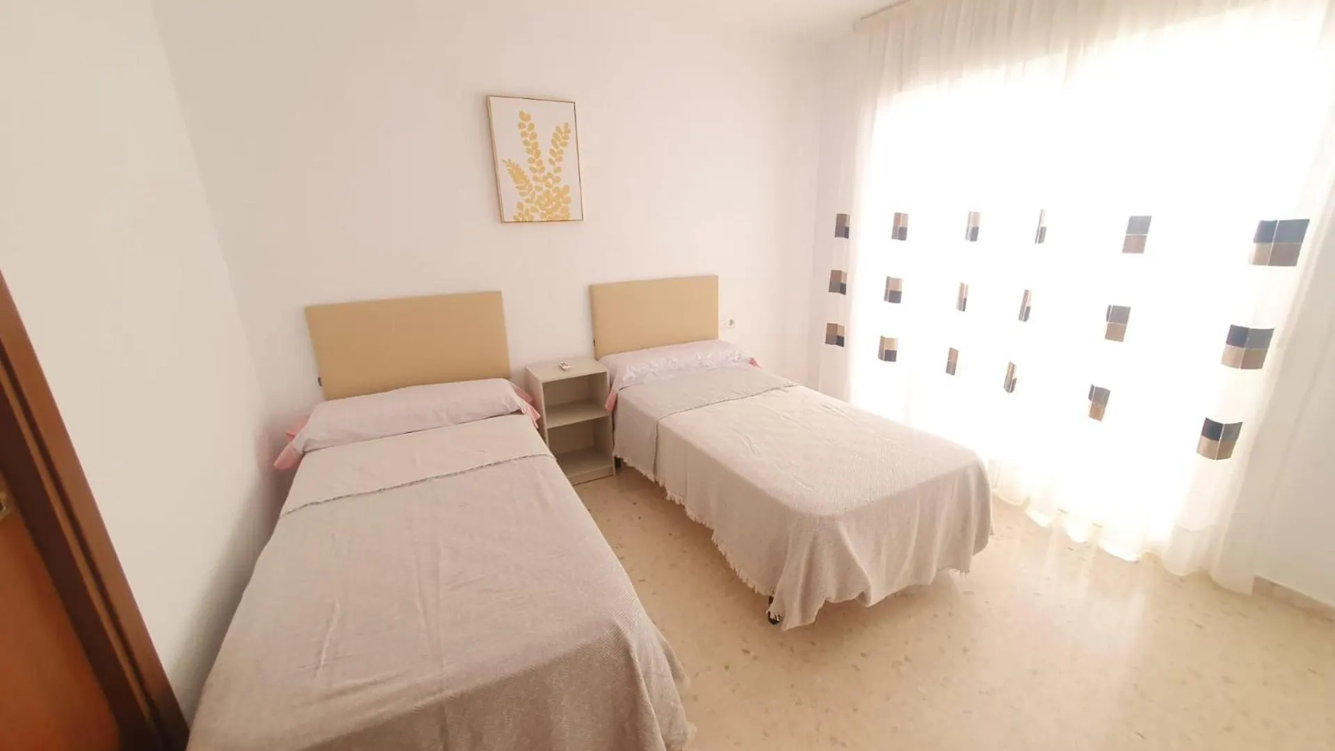 Apartamento Estacion Del Mar Málaga