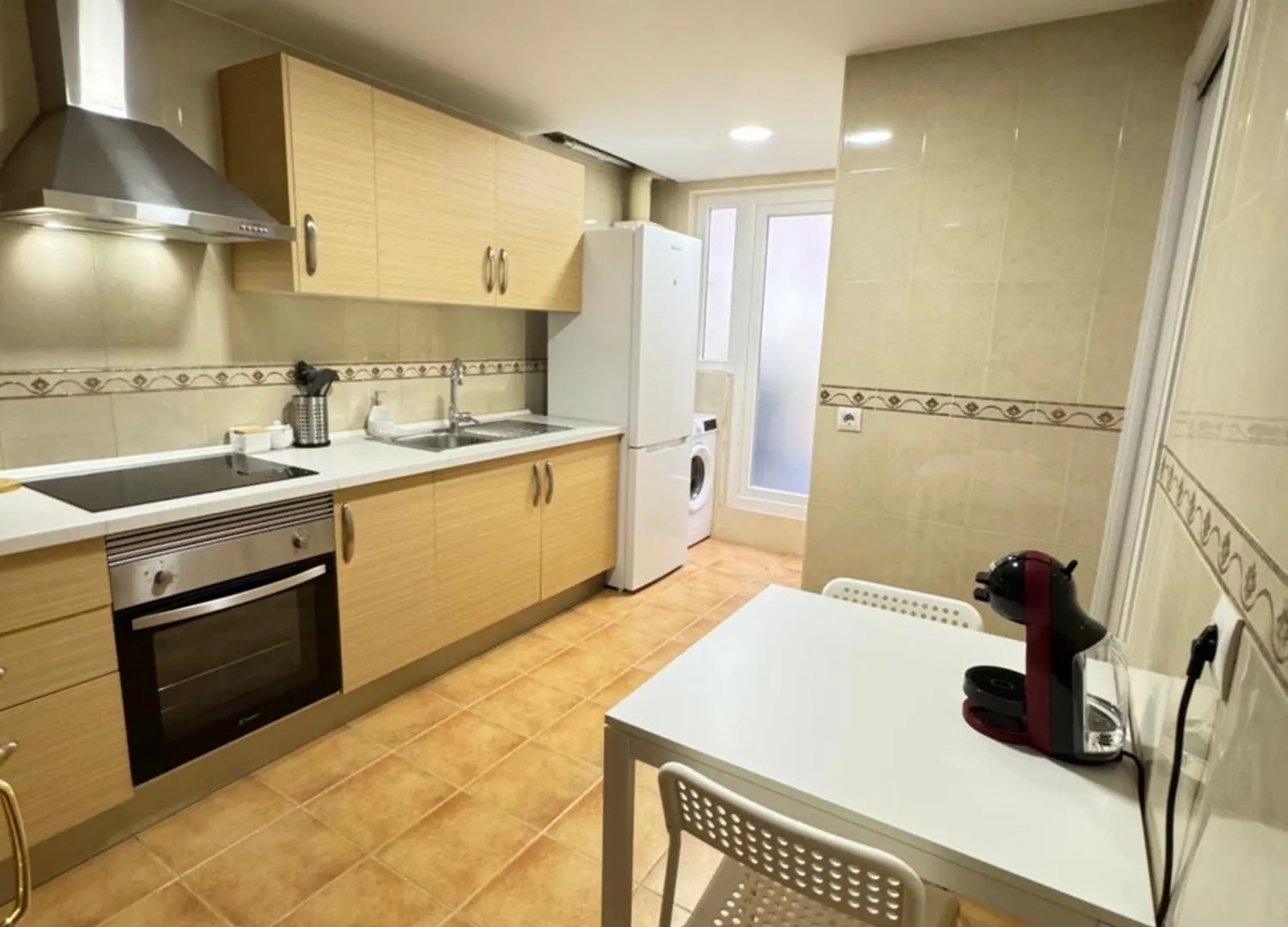 Apartamento Estacion Del Mar Málaga