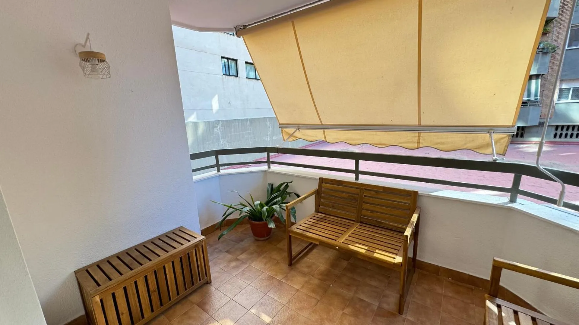 Apartamento Estacion Del Mar Málaga